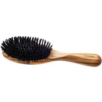 Расческа из древесины оливкового дерева Hydrea London Olive Wood Hair Brush 
Расческа из древесины оливкового дерева Hydrea London Olive Wood Hair Brush