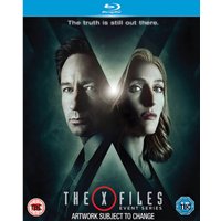 X-Files Event Series
X-Files Event Series