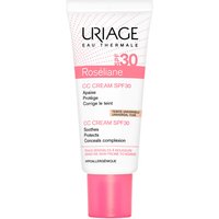Крем против покраснения Uriage Roséliane с SPF30 (40 мл)
Крем против покраснения Uriage Roséliane с SPF30 (40 мл)