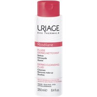 Жидкость для очищения кожи и борьбы с покраснением Uriage Roséliane Anti-Redness Dermo-Cleansing Fluid (250 мл)
Жидкость для очищения кожи и борьбы с покраснением Uriage Roséliane Anti-Redness Dermo-Cleansing Fluid (250 мл)