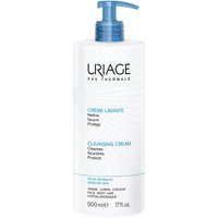 Очищающий крем без мыла Uriage Crème Lavante Soap Free Cleansing (500 мл)
Очищающий крем без мыла Uriage Crème Lavante Soap Free Cleansing (500 мл)