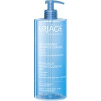 Очищающий гель-пена Uriage Surgras Foaming Cleansing Gel (400 мл)
Очищающий гель-пена Uriage Surgras Foaming Cleansing Gel (400 мл)