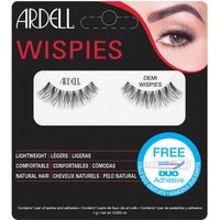 Ресницы Ardell Wispies Lashes Demi Wispies Black
Ресницы Ardell Wispies Lashes Demi Wispies Black