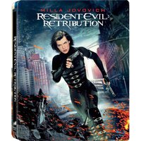 Resident Evil: Retribution - Limited Edition Steelbook
Resident Evil: Retribution - Limited Edition Steelbook