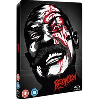 Bronson - Zavvi Exclusive Limited Edition Steelbook
Bronson - Zavvi Exclusive Limited Edition Steelbook
