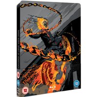 Ghost Rider: Spirit of Vengeance - Zavvi Exclusive Limited Edition Steelbook
Ghost Rider: Spirit of Vengeance - Zavvi Exclusive Limited Edition Steelbook