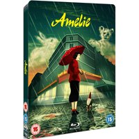 Amelie - Zavvi Exclusive Limited Edition Steelbook (Limited to 2000)
Amelie - Zavvi Exclusive Limited Edition Steelbook (Limited to 2000)
