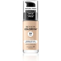 Тональное средство Revlon Colorstay Make-Up Foundation для нормальной/сухой кожи (различные оттенки) - Ivory
Тональное средство Revlon Colorstay Make-Up Foundation для нормальной/сухой кожи (различные оттенки) - Ivory