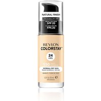 Тональное средство Revlon Colorstay Make-Up Foundation для нормальной/сухой кожи (различные оттенки) - Buff
Тональное средство Revlon Colorstay Make-Up Foundation для нормальной/сухой кожи (различные оттенки) - Buff