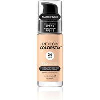 Revlon ColorStay Make-Up Foundation for Combination/Oily Skin (Various Shades) - Sand Beige
Revlon ColorStay Make-Up Foundation for Combination/Oily Skin (Various Shades) - Sand Beige