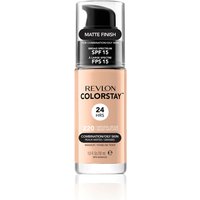 Revlon ColorStay Make-Up Foundation for Combination/Oily Skin (Various Shades) - Natural Beige
Revlon ColorStay Make-Up Foundation for Combination/Oily Skin (Various Shades) - Natural Beige