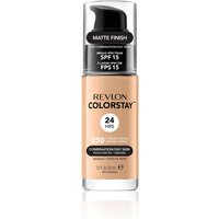 Revlon ColorStay Make-Up Foundation for Combination/Oily Skin (Various Shades) - Fresh Beige
Revlon ColorStay Make-Up Foundation for Combination/Oily Skin (Various Shades) - Fresh Beige