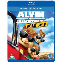 Alvin and the Chipmunks - Roadchip
Alvin and the Chipmunks - Roadchip