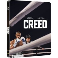 Creed - Limited Edition Steelbook
Creed - Limited Edition Steelbook