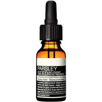 Aesop Parsley Seed Anti-Oxidant Facial Treatment 15ml
Aesop Parsley Seed Anti-Oxidant Facial Treatment 15ml