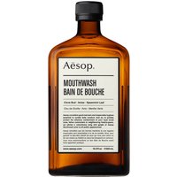 Aesop Mouthwash 500ml
Aesop Mouthwash 500ml