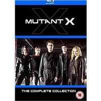 Mutant X - The Complete Collection 
Mutant X - The Complete Collection