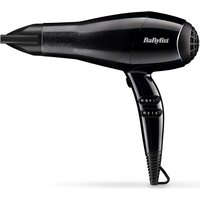 Фен для волос BaByliss Diamond Hair Dryer — Black
Фен для волос BaByliss Diamond Hair Dryer — Black
