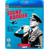 The Sound Barrier (Restored)
The Sound Barrier (Restored)
