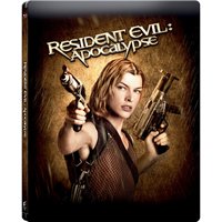 Resident Evil - Apocalypse - Zavvi Exclusive Limited Edition Steelbook (Limited to 2000)
Resident Evil - Apocalypse - Zavvi Exclusive Limited Edition Steelbook (Limited to 2000)
