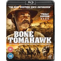 Bone Tomahawk
Bone Tomahawk
