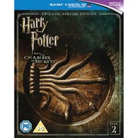 Harry Potter And The Chamber Of Secrets 2016 Edition
Harry Potter And The Chamber Of Secrets 2016 Edition