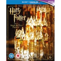Harry Potter And The Half Blood Prince 2016 Edition 
Harry Potter And The Half Blood Prince 2016 Edition