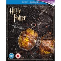 Harry Potter And The Dealthy Hallows - Part 1 2016 Edition
Harry Potter And The Dealthy Hallows - Part 1 2016 Edition