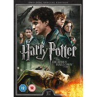 Harry Potter And The Deathly Hallows - Part 2 2016 Edition 
Harry Potter And The Deathly Hallows - Part 2 2016 Edition