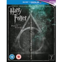 Harry Potter And The Deathly Hallows - Part 2 2016 Edition
Harry Potter And The Deathly Hallows - Part 2 2016 Edition