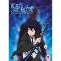Blue Exorcist: The Complete Series Collection (Episodes 1-25 & OVA)
Blue Exorcist: The Complete Series Collection (Episodes 1-25 & OVA)