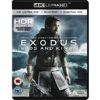Exodus - 4K Ultra HD
Exodus - 4K Ultra HD
