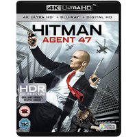 Hitman: Agent 47 - 4K Ultra HD
Hitman: Agent 47 - 4K Ultra HD