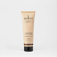 Скраб для тела с кофе и кокосом Sukin Energising Body Scrub with Coffee and Coconut 200мл
Скраб для тела с кофе и кокосом Sukin Energising Body Scrub with Coffee and Coconut 200мл