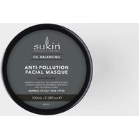 Маска для лица против загрязнений Sukin Oil Balancing + Charcoal Anti-Pollution Facial Masque 100 мл
Маска для лица против загрязнений Sukin Oil Balancing + Charcoal Anti-Pollution Facial Masque 100 мл