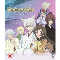 Kamisama Kiss - Season 2
Kamisama Kiss - Season 2
