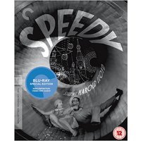 Speedy - The Criterion Collection
Speedy - The Criterion Collection
