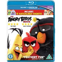 The Angry Birds Movie
The Angry Birds Movie