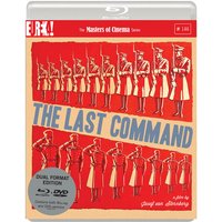 The Last Command - Dual Format (Includes DVD)
The Last Command - Dual Format (Includes DVD)