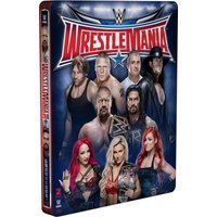WWE: Wrestlemania 32 - Limited Edition Steelbook
WWE: Wrestlemania 32 - Limited Edition Steelbook