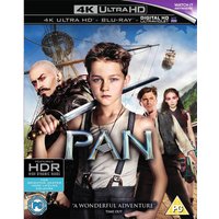 Pan - 4K Ultra HD
Pan - 4K Ultra HD