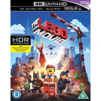 The Lego Movie - 4K Ultra HD
The Lego Movie - 4K Ultra HD
