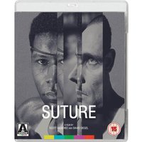 Suture - Dual Format (Includes DVD)
Suture - Dual Format (Includes DVD)