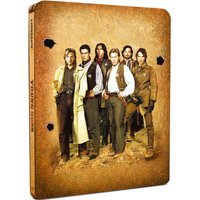 Young Guns - Zavvi Exclusive Limited Edition Steelbook (Limited to 2000 Copies)
Young Guns - Zavvi Exclusive Limited Edition Steelbook (Limited to 2000 Copies)