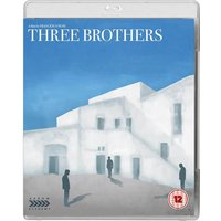 Three Brothers - Dual Format (Includes DVD)
Three Brothers - Dual Format (Includes DVD)