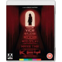 Your Vice is a Locked Room and Only I Have the Key
Your Vice is a Locked Room and Only I Have the Key