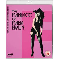 The Marriage of Maria Braun 
The Marriage of Maria Braun