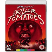 Return of the Killer Tomatoes - Dual Format (Includes DVD)
Return of the Killer Tomatoes - Dual Format (Includes DVD)