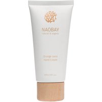 NAOBAY Orange Juice Hand Cream 100мл
NAOBAY Orange Juice Hand Cream 100мл