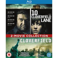 Cloverfield/10 Cloverfield Lane Boxset
Cloverfield/10 Cloverfield Lane Boxset